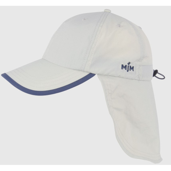 Casquette Cache Nuque Taslan Beige - MJM