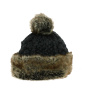 copy of Allos Beige Faux Fur Hat- Traclet