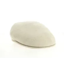 casquette Casquette Wool 504 Ivoire - KANGOL- Chapellerie Traclet Reference : 21367 | Chapellerie Traclet