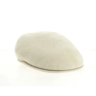 cap Wool 504 Cap Ivory - KANGOL- Traclet Hat Shop Reference : 21367 | Traclet Hat Shop