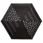 Mini Ultra Slim Daisy Patchwork Umbrella - Isotoner