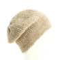 Women's Beanie Softricci Camel - Vizio