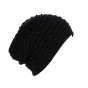 Women's Colosseo black beanie - Vizio