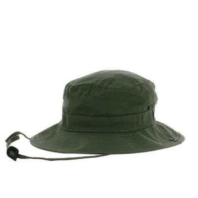 Chapeau Traveller Outdoor Jones Kaki - Traclet Ref 21450