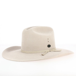 Beige Serpentine Hat - Statesman hats