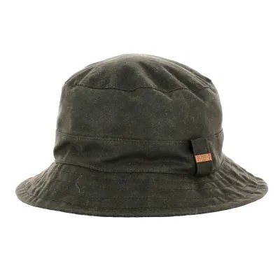 Bob Coton Imperméable Fontainebleau Marron
