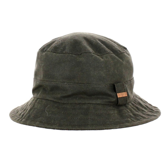 Bob Coton Imperméable Fontainebleau Marron