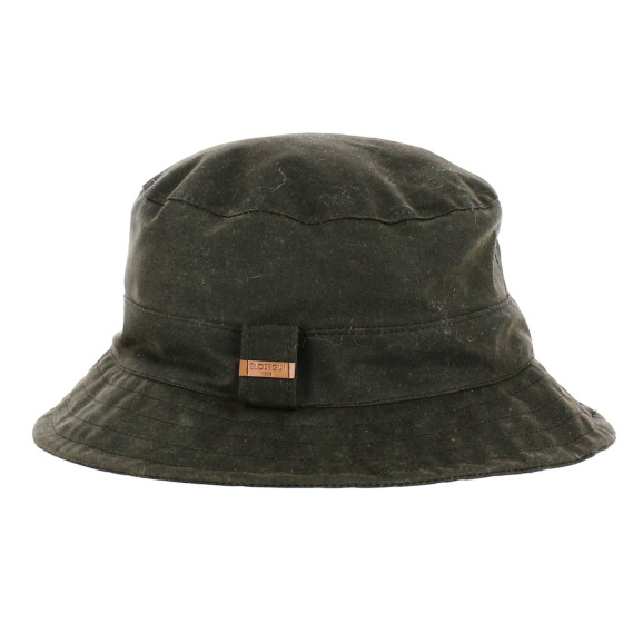 Bob Coton Imperméable Fontainebleau Marron