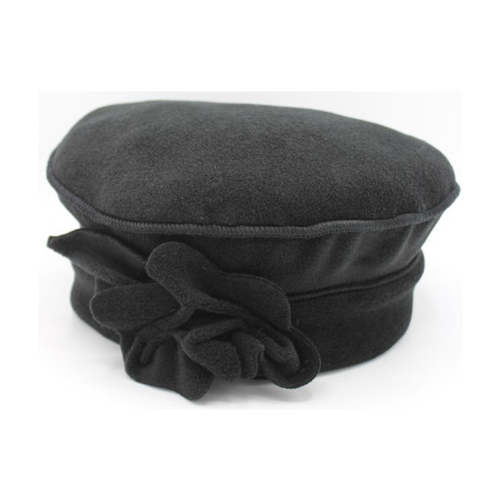 Béret Polaire Nœud Coimbra - Traclet Béret Polaire Nœud Coimbra - Traclet