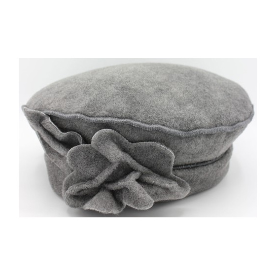Béret Polaire Nœud Coimbra - Traclet Béret Polaire Nœud Coimbra - Traclet