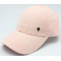 Evora Cotton Baseball Cap - Traclet