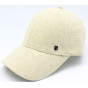 Evora Cotton Baseball Cap - Traclet