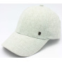 Evora Cotton Baseball Cap - Traclet
