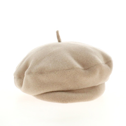 Traveller Hat Chazelles-sur-Lyon Heather Beige - Flechet