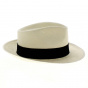 copy of Natural Fedora Filo Panama Hat - Fléchet