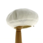 AGATHA Ivory Beret - Traclet