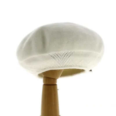 Béret AGATHA Ivoire - Traclet Ref 21485