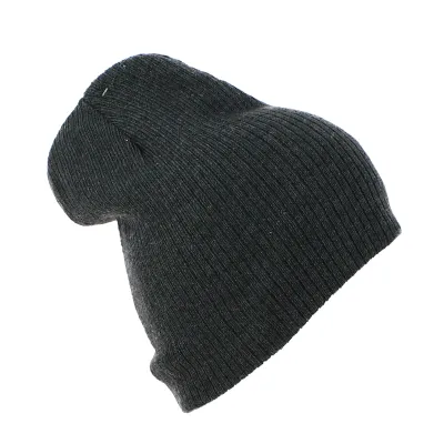 Bard Nero Anthracite Beanie - ATLANTIS Reference: 21480 | Chapellerie Traclet
