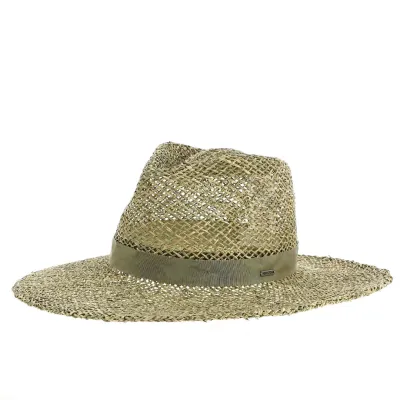 Traveller Hat JOANNA HAT Straw - Brixton Reference: 21469| Traclet Hat Shop