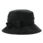 Yana polar fleece hat in anthracite - Traclet
