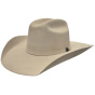 Cowboy Hat Silverbelly Beige - Conner