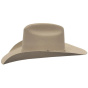 Cowboy Hat Silverbelly Beige - Conner