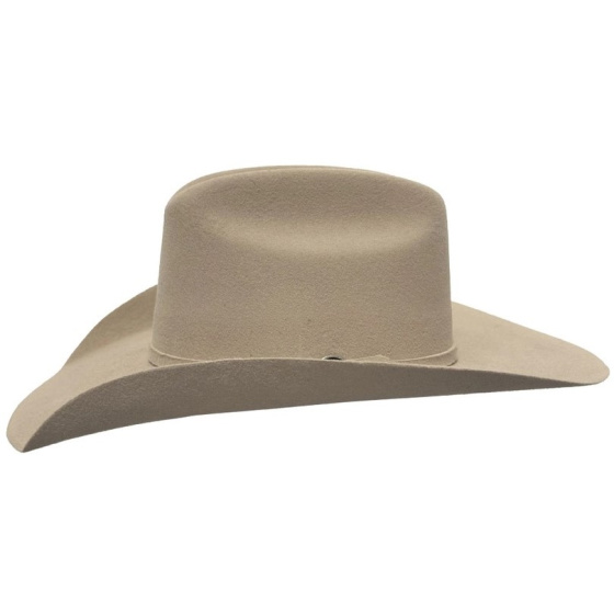 Cowboy Hat Silverbelly Beige - Conner Cowboy Hat Silverbelly Beige - Conner