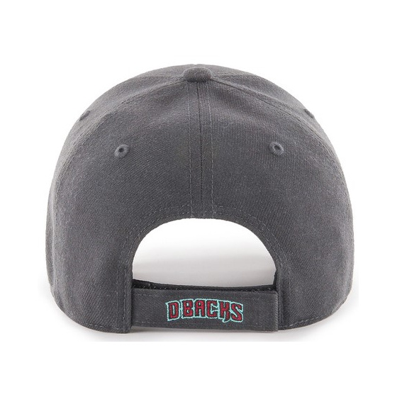 MLB Arizona DIAMONDBACKS MVP Baseball Cap - 47 Brand