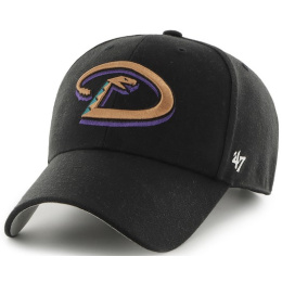MLB Arizona DIAMONDBACKS SURESHOT Baseball Cap - 47 Brand