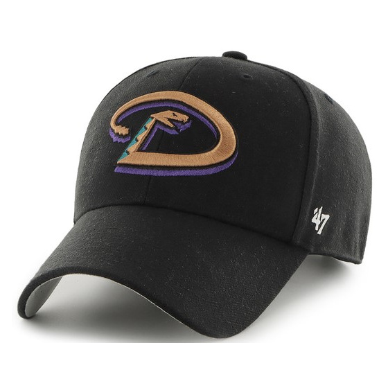 MLB Arizona DIAMONDBACKS SURESHOT Baseball Cap - 47 Brand