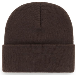 MLB NY Yankees Brown Acrylic Beanie - 47 Brand