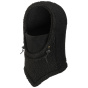 Berbec Black Faux Sheepskin Balaclava - STETSON