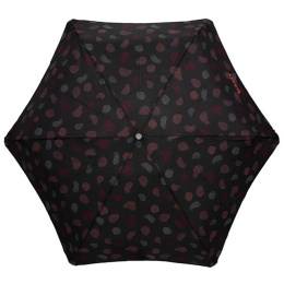 Mini Parapluie X-TRA Solide Automatique  Pois contemporain - Isotoner