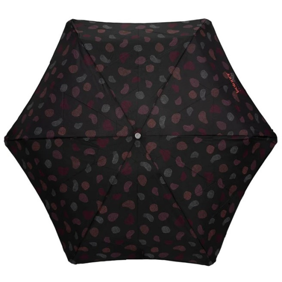 Mini Parapluie X-TRA Solide Automatique  Pois contemporain - Isotoner