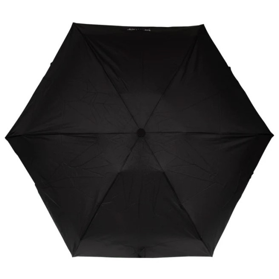 Parapluie 5 Sections X-TRA Solide Noir Ouverture Manuelle