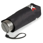 Parapluie 5 Sections X-TRA Solide Noir Ouverture Manuelle