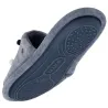 Fancy Cat Slippers Sandals Blue Denim - Isotoner