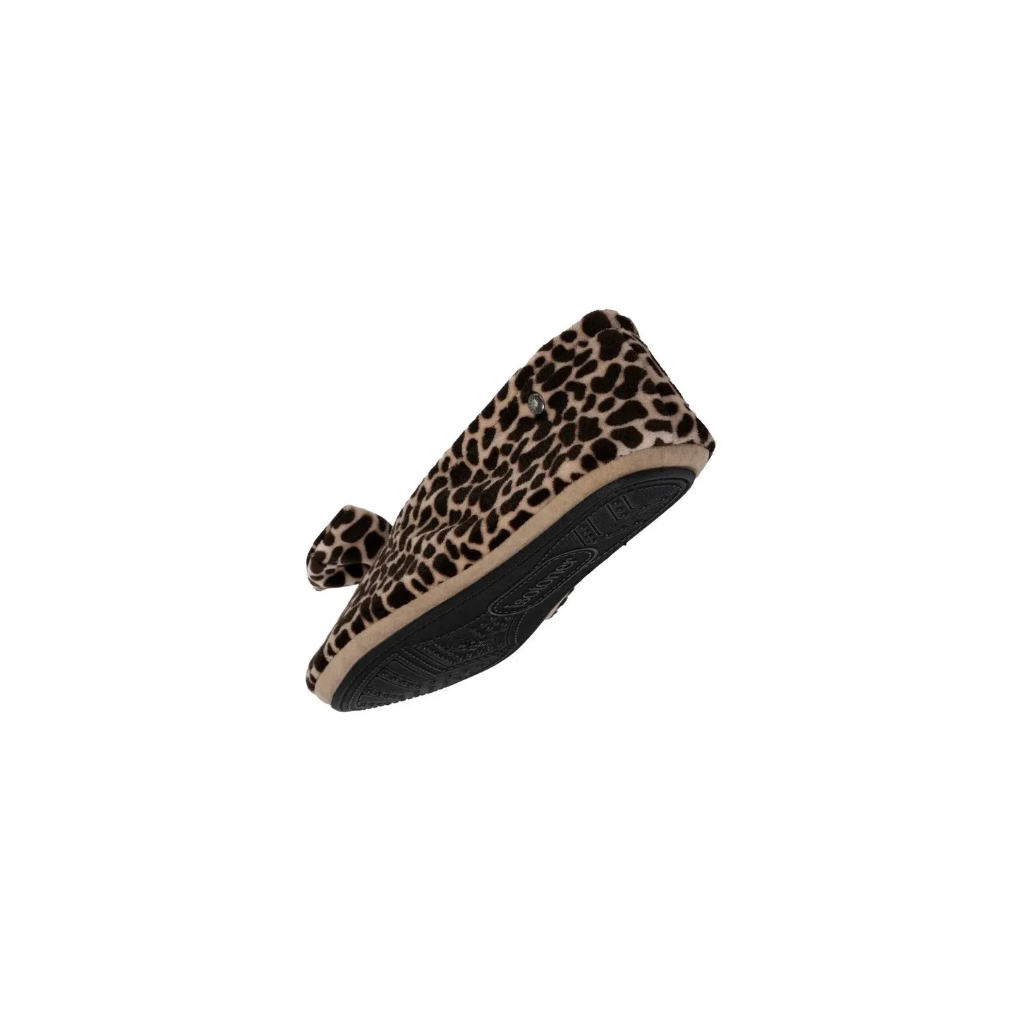 Ballerines Semelle Femme Girafe - Femme