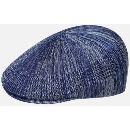 Burst Ventair 507 Denim Gradient Cap - Kangol
