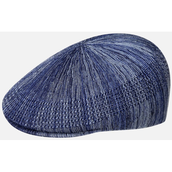 Burst Ventair 507 Denim Gradient Cap - Kangol