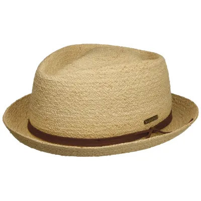 Chapeau Player Diamond Toyo UPF 40+ - Stetson Reference : 21523| Chapellerie Traclet