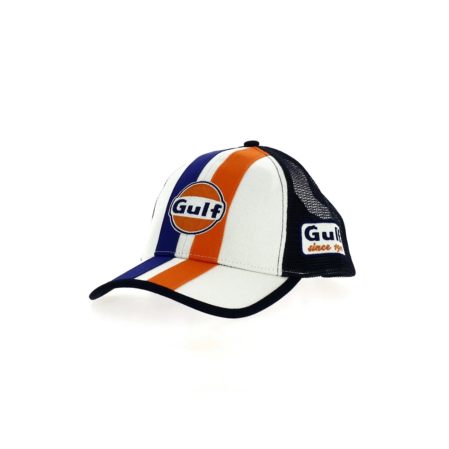 TIMELESS HISTORY White Cotton Baseball Cap - Traclet. Reference: 21512 | Traclet Hat Shop