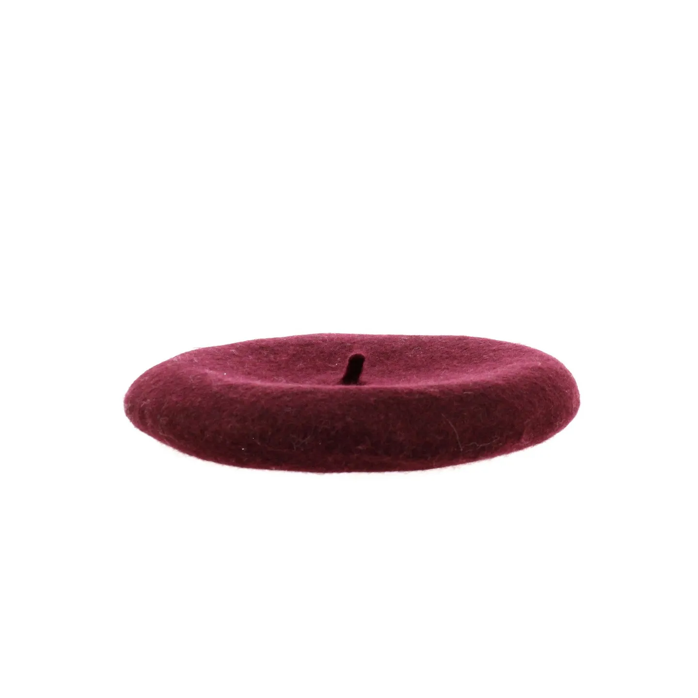 Béret Laine Bordeaux - Traclet