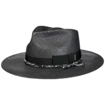 Chapeau Traveller Tokeen Toyo Noir UPF 40+ - Stetson