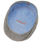 Kent Modesto Linen Flat Cap UPF 40+ - Stetson