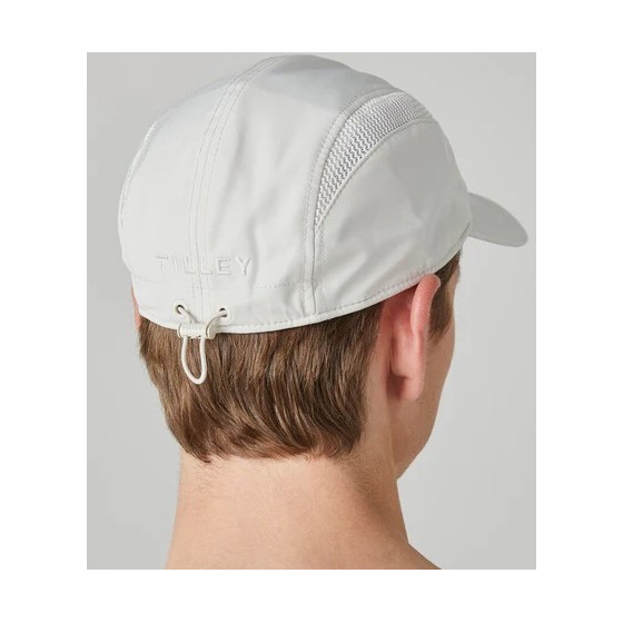 Casquette Strapback 5 Panel Beige - Tilley