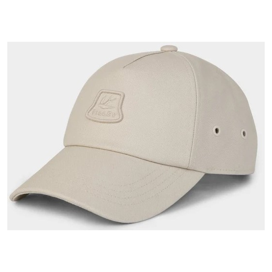 Beige Cotton Baseball Cap - Tilley
