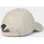 Beige Cotton Baseball Cap - Tilley