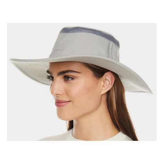 Chapeau Traveller LTM2 AIRFLO® Nylamtium® Gris - Tilley