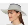 Chapeau Traveller LTM2 AIRFLO® Nylamtium® Gris - Tilley Reference : 12103 | Chapellerie Traclet